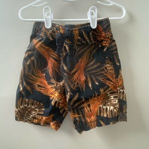 Gymboree elastic waist shorts.